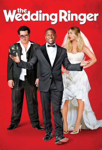 The Wedding Ringer afişi