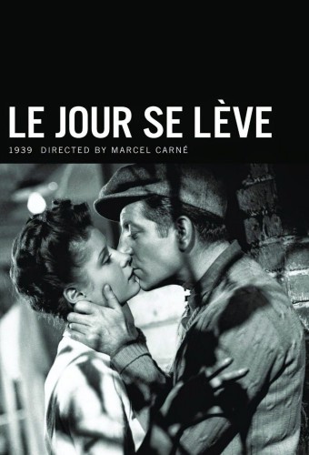 Le jour se lève afişi