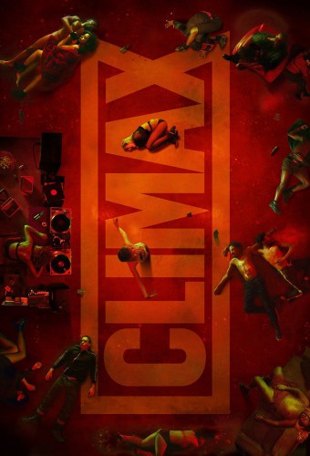Climax afişi