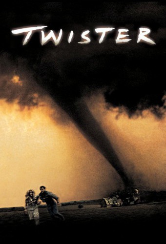 Twister afişi