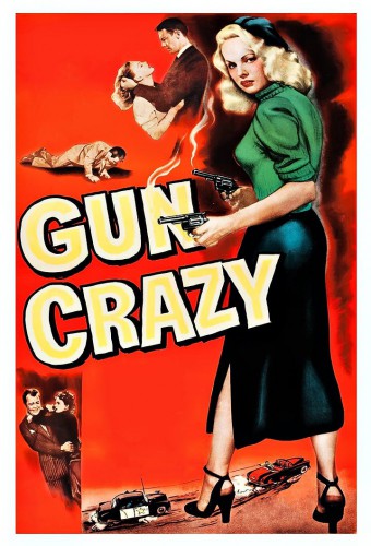 Gun Crazy afişi