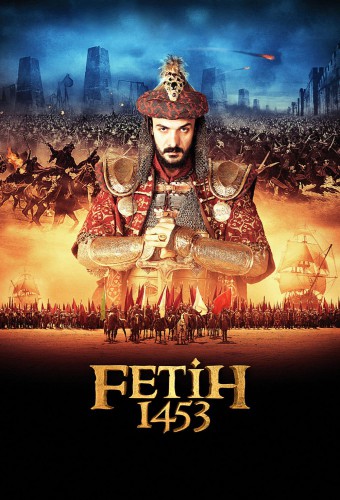 Fetih 1453 afişi