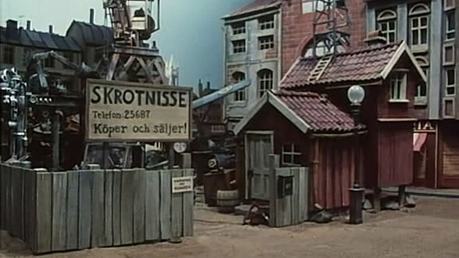 Sagan Om Skrotnisse Och Hans V nner TheTVDB Sagan Om Skrotnisse Och Hans V nner TheTVDB