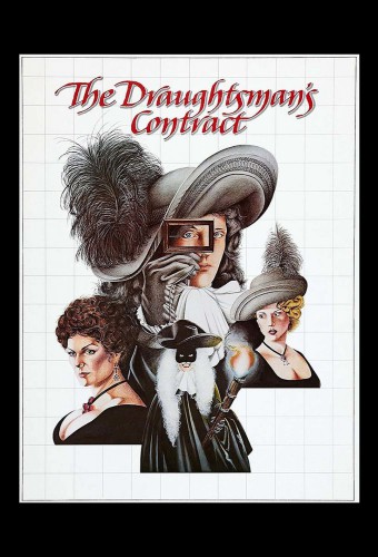 The Draughtsman's Contract afişi