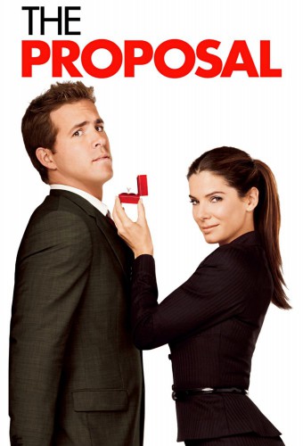 The Proposal afişi