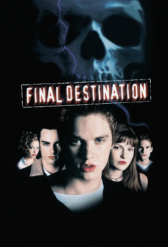 Final Destination film afişi (2000)
