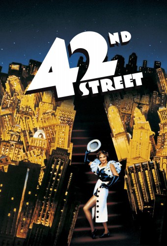 42nd Street film afişi (1933)
