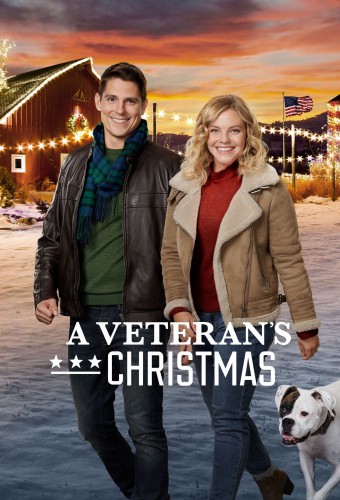 A Veteran's Christmas (2018) poster