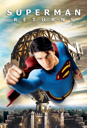 Superman Returns film afişi (2006)