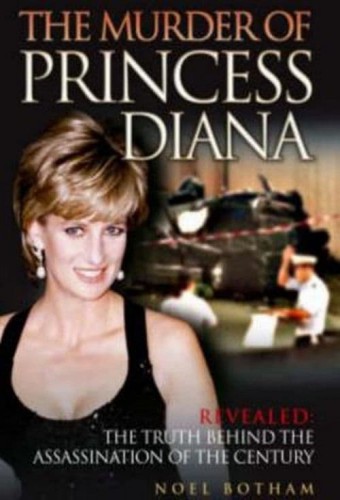 The Murder of Princess Diana (2007) poster