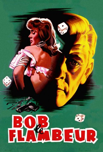 Bob le flambeur afişi