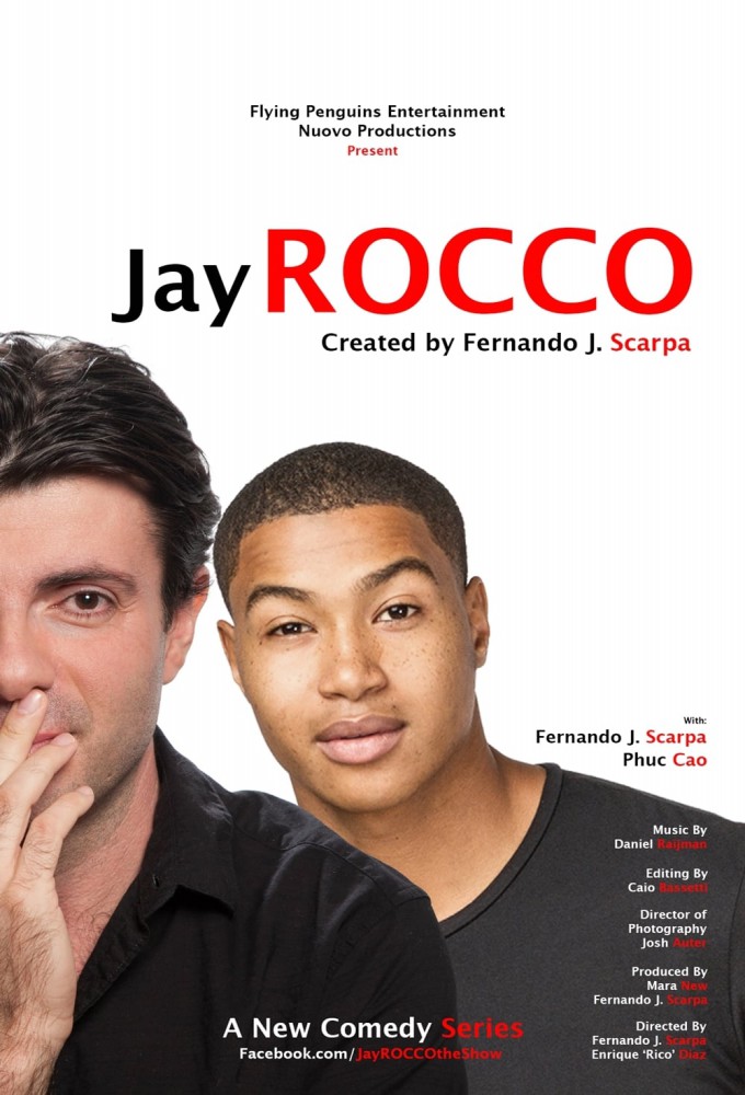 Justin Rocco Jay Rocco | TV Time