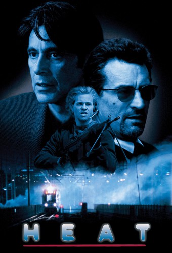 Heat film afişi (1995)