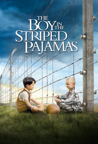 The Boy in the Striped Pajamas afişi