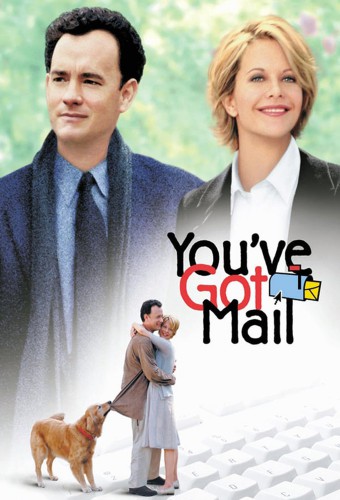 You've Got Mail afişi