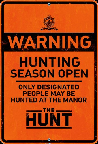The Hunt afişi
