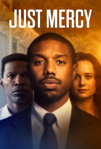 Just Mercy (2019) poster