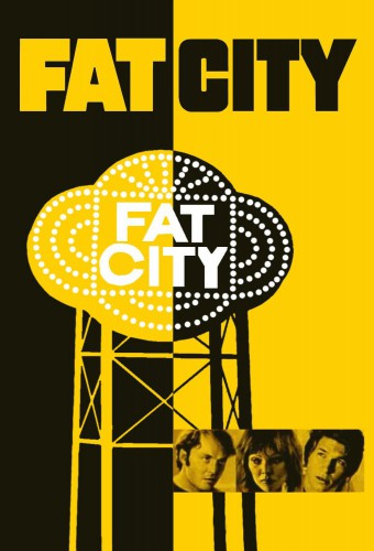 Fat City afişi