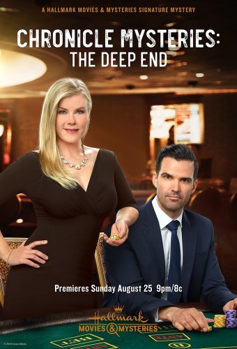Chronicle Mysteries: The Deep End (2019) poster