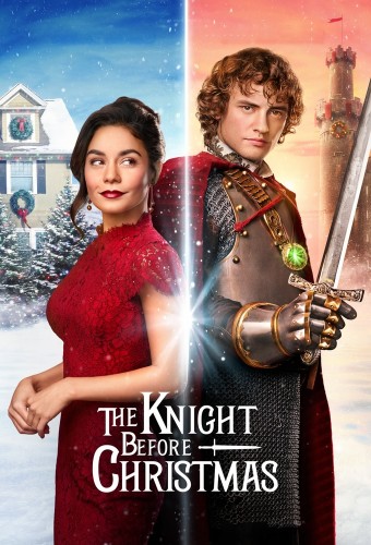 The Knight Before Christmas (2019) poster