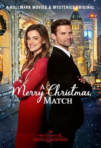 A Merry Christmas Match (2019) poster