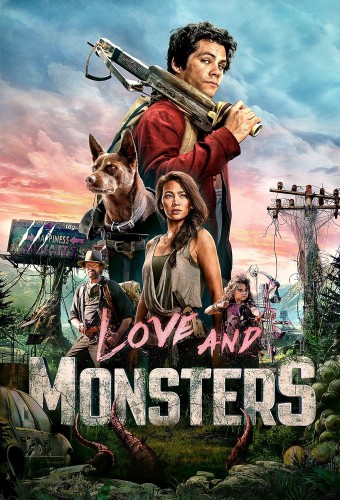 Love and Monsters (2020) poster