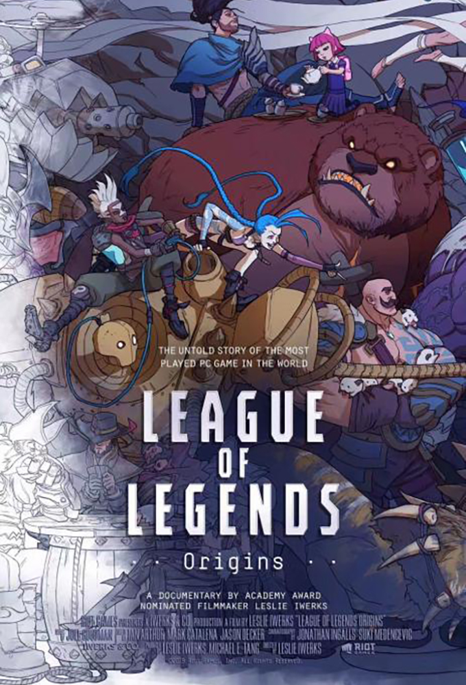 League of Legends Origins