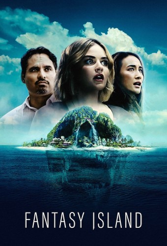 Fantasy Island (2020) poster
