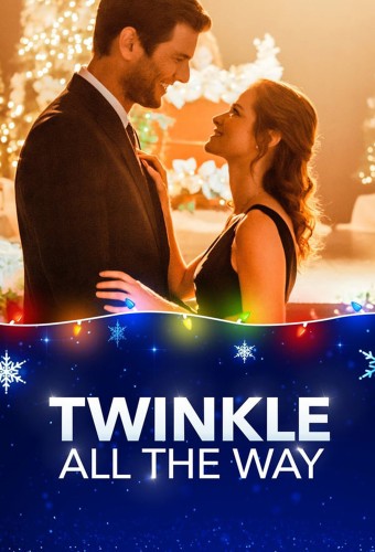 Twinkle All the Way (2019) poster