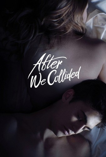 After We Collided (2020) poster