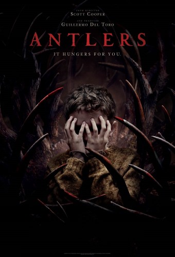 Antlers (2021) poster