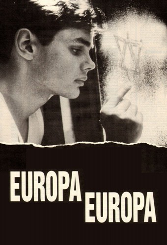Europa Europa film afişi (1990)