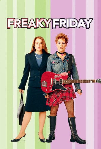 Freaky Friday afişi