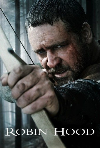 Robin Hood afişi