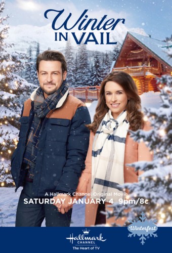 Winter In Vail (2020) poster