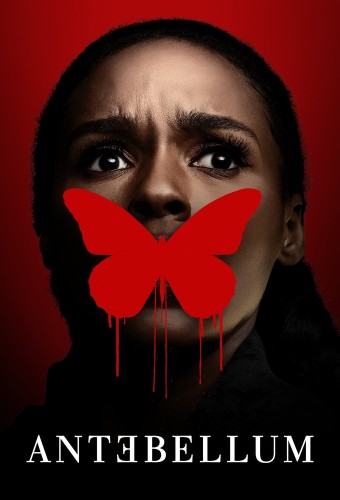 Antebellum (2020) poster