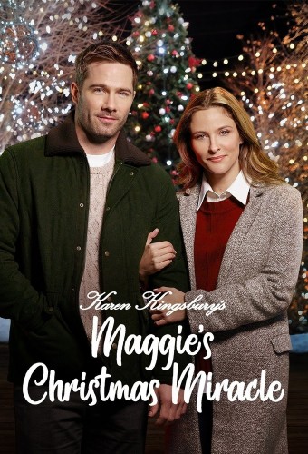 Maggie’s Christmas Miracle (2017) poster