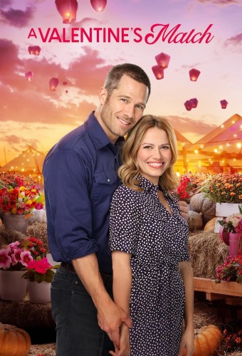 A Valentine's Match (2020) poster