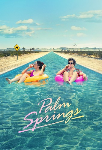 Palm Springs afişi