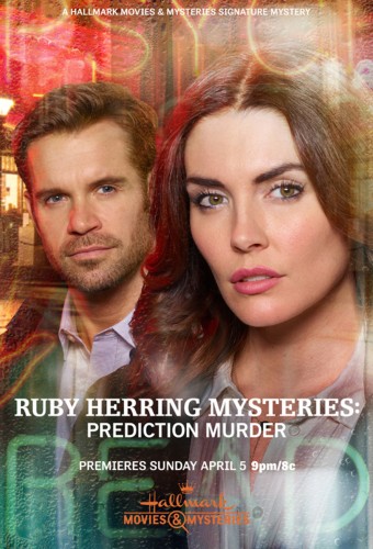Ruby Herring Mysteries: Prediction Murder (2020) poster