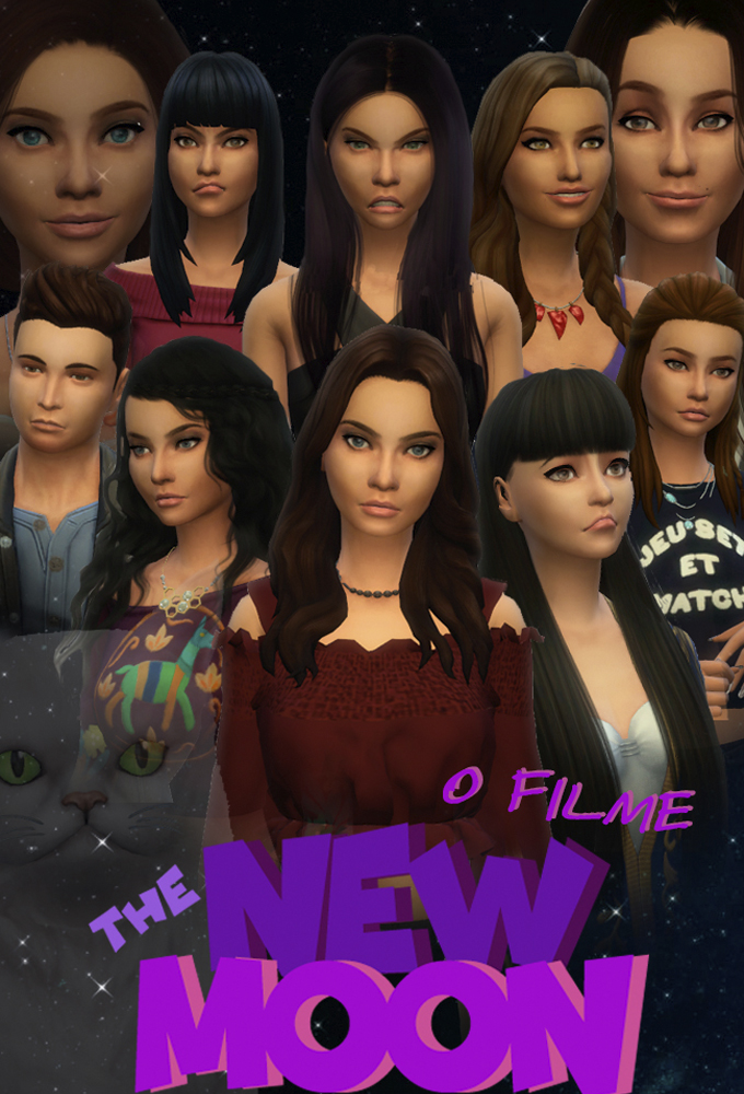 The New Moon - O Filme