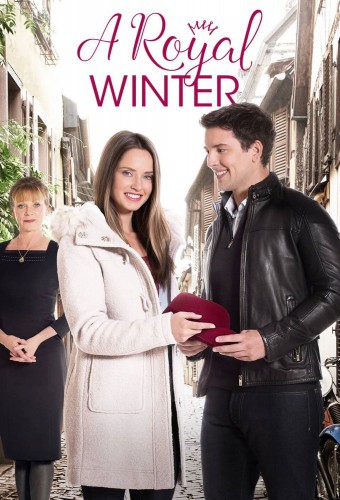 A Royal Winter (2017) poster