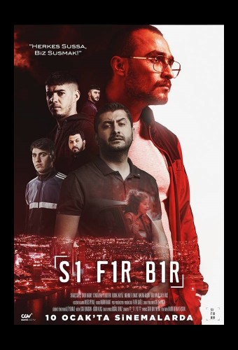 Sıfır Bir film afişi (2020)