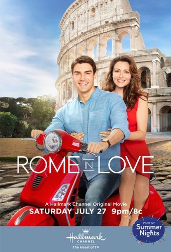Rome in Love (2019) poster