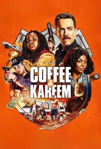 Coffee & Kareem (2020) poster
