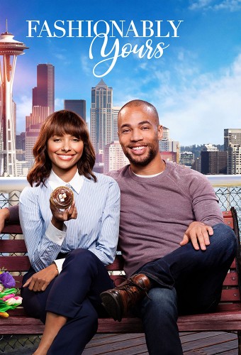 Fashionably Yours (2020) poster