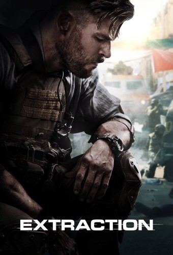Extraction afişi
