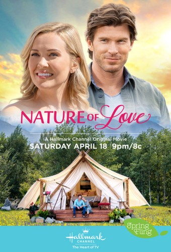 Nature of Love (2020) poster