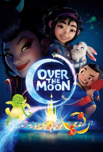 Over the Moon (2020) poster