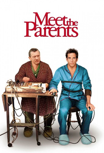 Meet the Parents film afişi (2000)